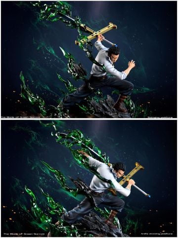  Dracule Mihawk - One Piece - TH Studio 