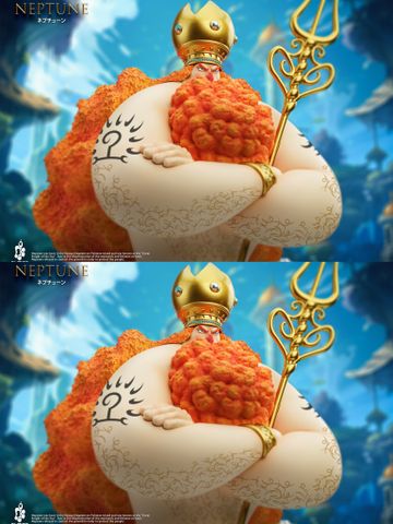  Neptune - One Piece - DX Studio 
