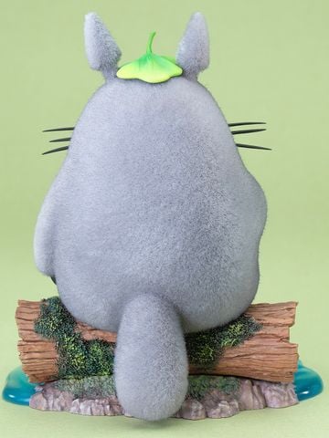  Totoro fishing - My Neighbor Totoro - Chikara Studio 