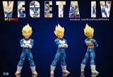  Vegeta - Dragon Ball - BP Studio 