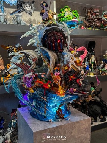  Mugiwara Team 7th Anniversary - One Piece - Last Sleep Studio 