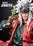  Jiraiya - Naruto - Black Hole Studio 