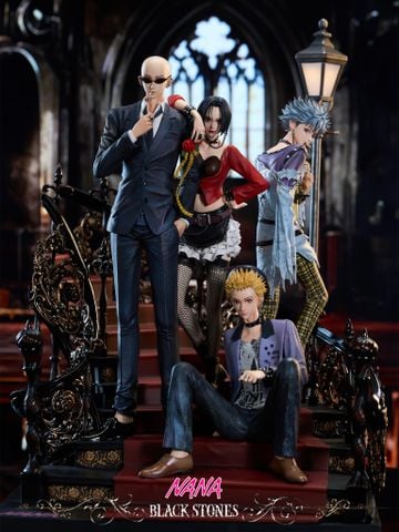  Nana Ver 2.0 - Black Stones - Weare A Design 