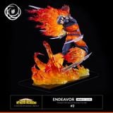  Endeavor Ikigai - My Hero Academia - Tsume Art 