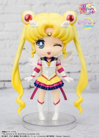  Figuarts mini Sailor Moon 