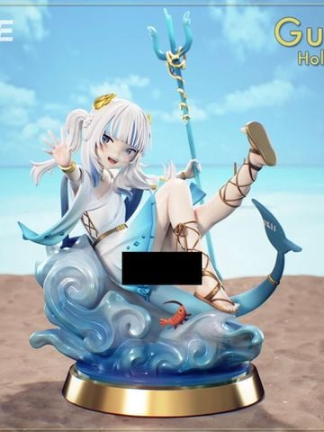  Gawr Gura - Hololive - ANE Studio 