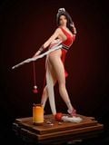  Mai Shiranui - King of Fighters - SHE Studio 