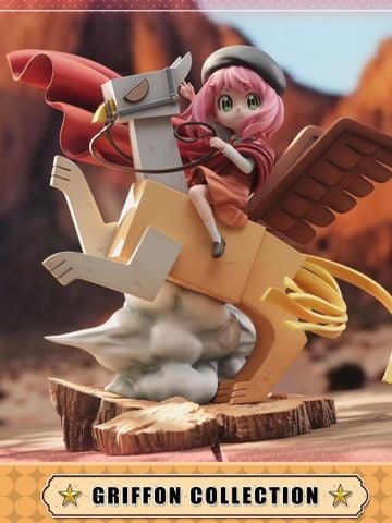  Anya Forger - Spy x Family - WakuWaku Studio 