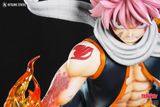  Natsu Dragneel - Fairy Tail - Kitsune Arts 