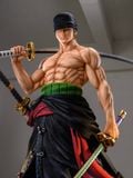  Roronoa Zoro Life Size - One Piece - LX Studio 