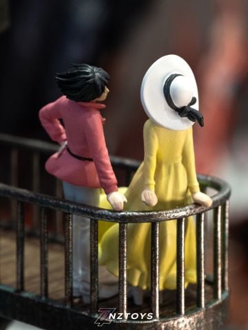  Howl’s Moving Castle - Ghibli - OPM Studio 