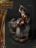  Wonder Woman Versus Hydra - Wonder Woman - Prime 1 Studio (MMDC-48EXS) 
