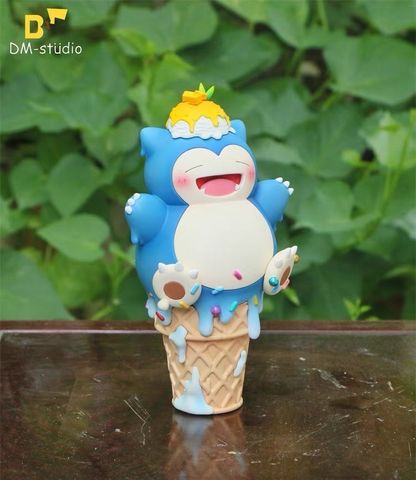 Snorlax Ice cream 