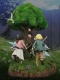  Eren & Mikasa & Armin - Attack On Titan - Freedom Studio 