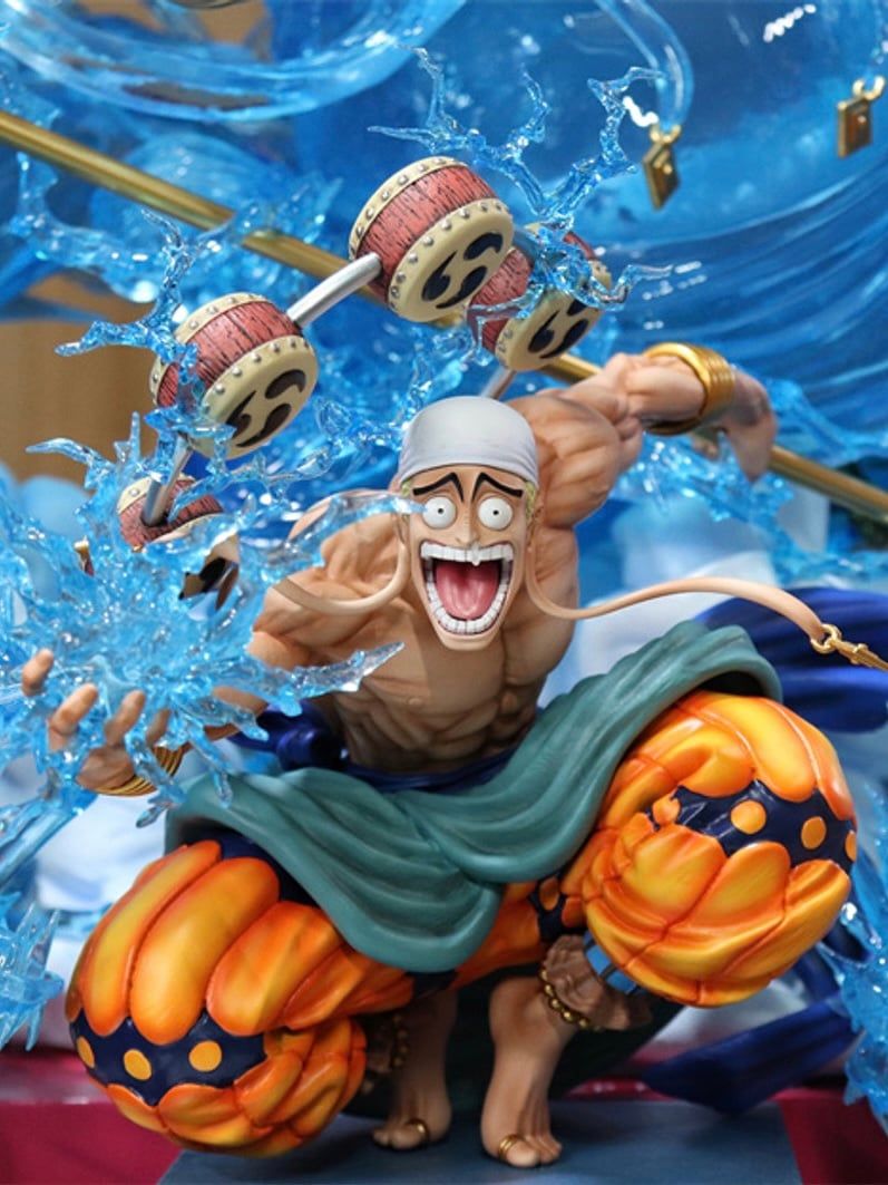  Enel - One Piece - Bad Boy Studio 
