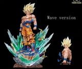  Goku SSJ Namek - Dragon Ball - Figure Class 