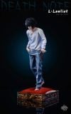  L - Death Note - LaoA Studio 