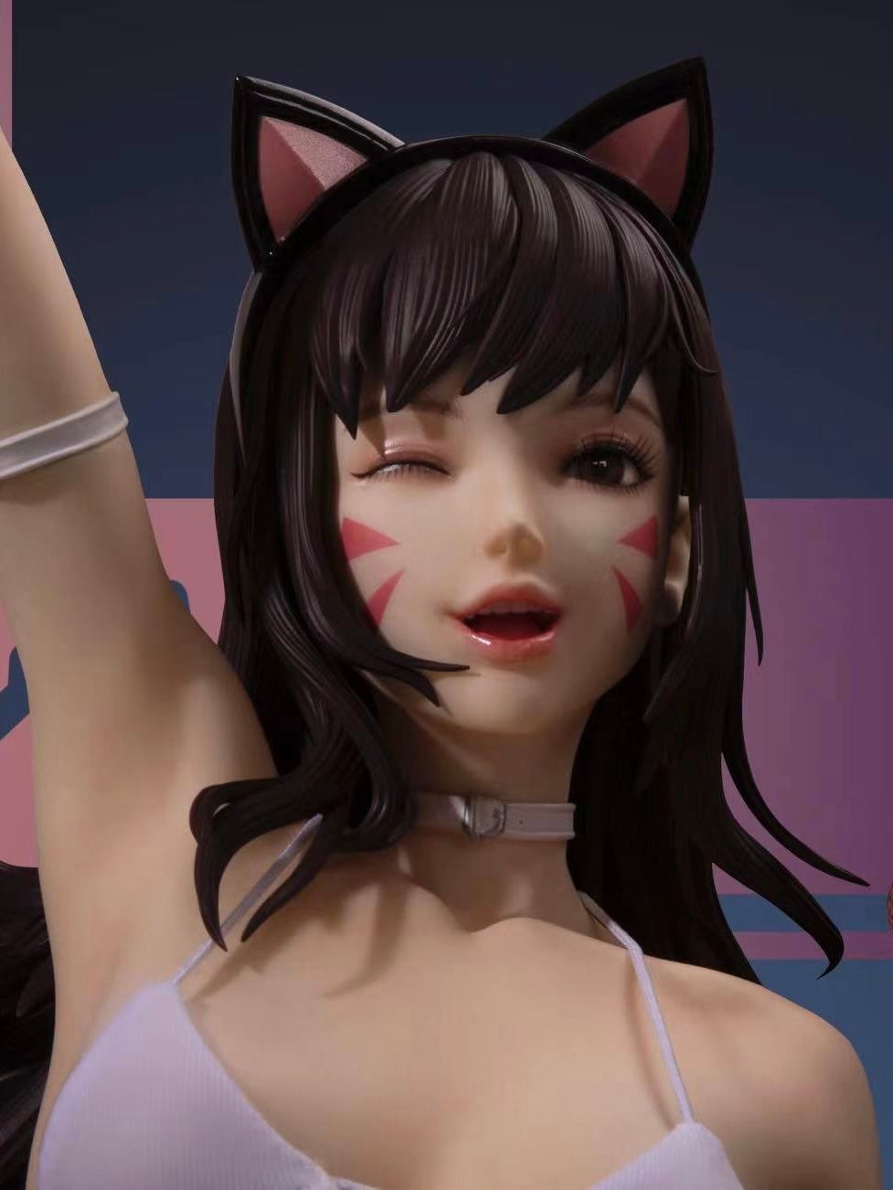 D.VA - Overwatch - Only Love Work Studio – NZ Toys