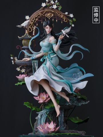  Tiêu Huân Nhi - Đấu Phá Thương Khung - Jomatal Studio 