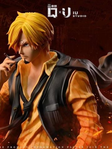  Vinsmoke Sanji - One Piece - IU Studio 