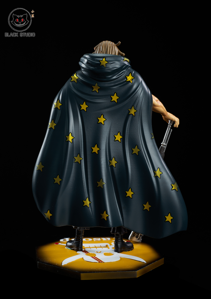 Lucky Roo & Yasopp - One Piece - Black Studio – NZ Toys