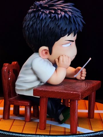  Hisashi Mitsui - Slam Dunk - M3 Studio 