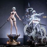  2B - Nier Automata - Coolbear Studio 