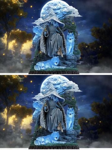  Ranni the Witch - Elden Ring - Chikara Studio 