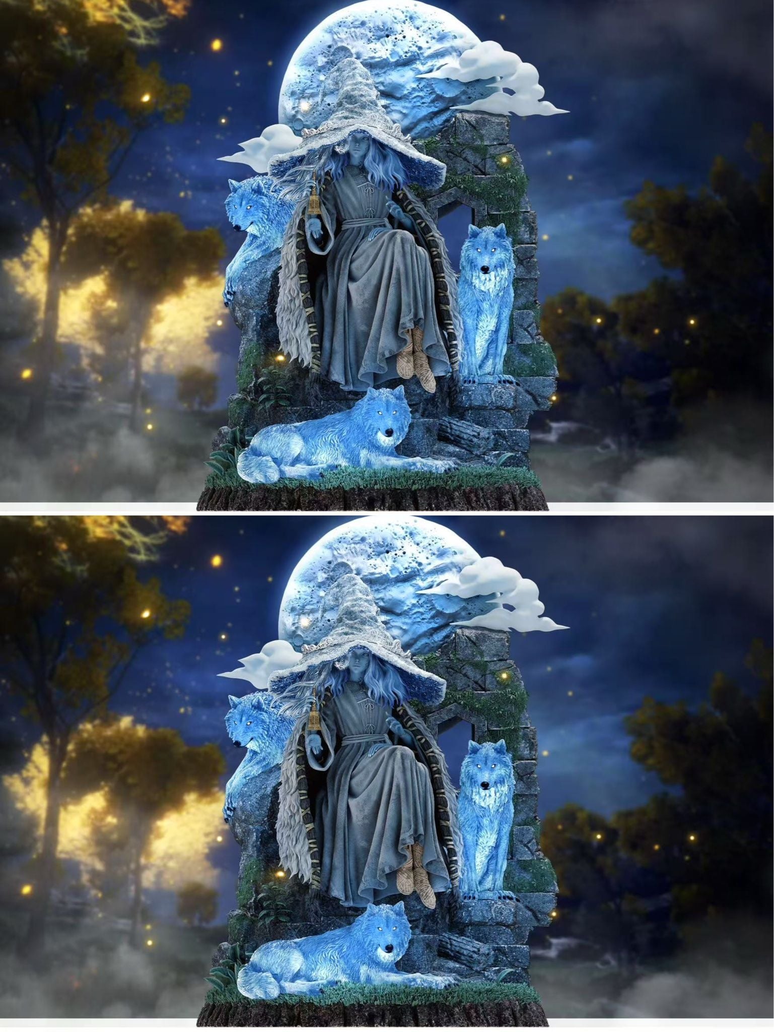 Ranni the Witch - Elden Ring - Chikara Studio – NZ Toys