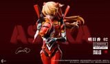  Asuka Langley Soryu 2.0 - Evangelion - DreamX Studio 