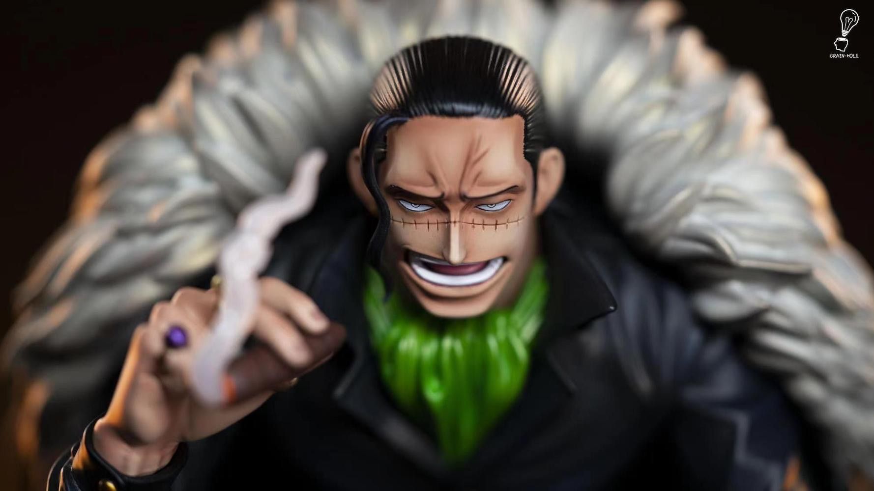 Crocodile One Piece Brain Hole Studio NZ Toys