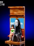  Chihiro & Kanaoshi - Spirited Away - Bing Bing Studio 