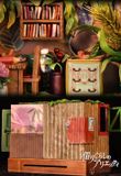  The Borrower Arrietty Music Box - Laputa Studio 