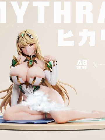  Mythra NSFW - Xenoblade - ABsinthe Studio 