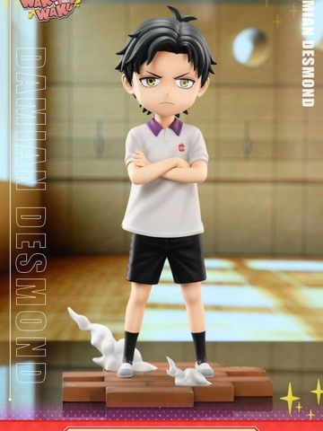  Damian Desmond - Spy x Family - Wakuwaku Studio 