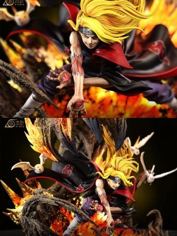  Deidara - Naruto - Konoha Studio 