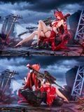  Nonsense Red - Nikke Goddess Of Victory - Hobby Sakura Studio 