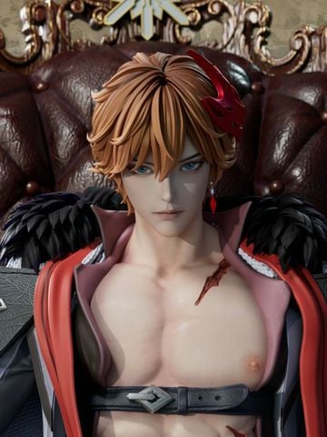  Childe NSFW - Genshin Impact - Redstone Studio 