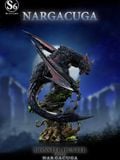  Nargacuga - Monster Hunter - S6 Studio 