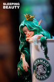  Coffee Girl - WeArtDoing Studio 