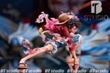  Monkey D Luffy - One Piece - BT Studio 