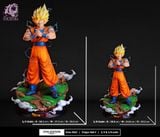  Goku SSJ2 - Dragon Ball - Civilization Studio 