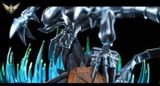  Blu Eyes White Dragon - Yu-Gi-Oh - Scared Wing Studio 