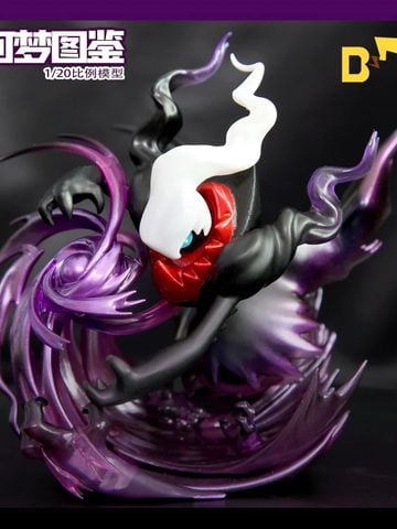  Zukan Darkrai - Pokemon - DM Studio 