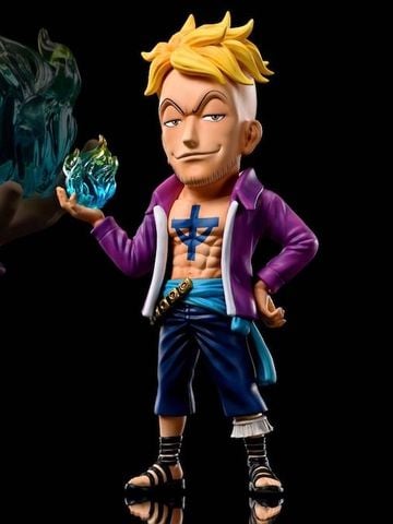  Marco - One Piece - A+ Studio 