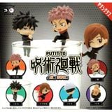  PUTITTO Jujutsu Kaisen Set 6 
