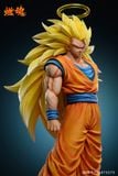  Goku SSJ3 - Dragon Ball - Ranhun Studio 