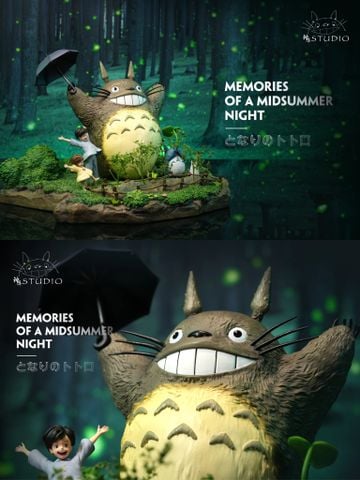  Totoro - My neighbor: Totoro - ShenYin Studio 