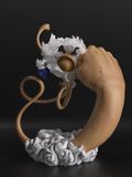  Luffy Nika - One Piece - LB Design Studio 