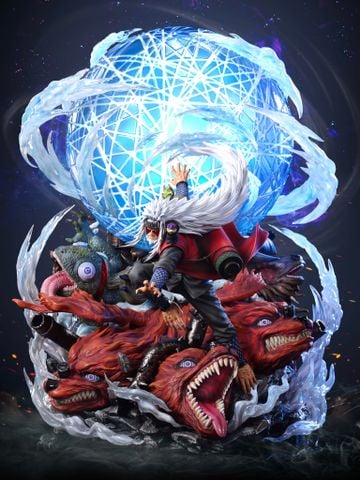  Jiraiya - Naruto Shippuden - Ventus Studio 